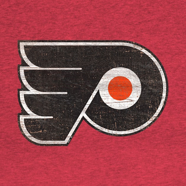 Philadelphia Flyers by Jedistudios 